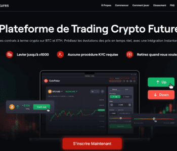 CoinFutures Avis 2025 : avantages et inconvénients de la plateforme