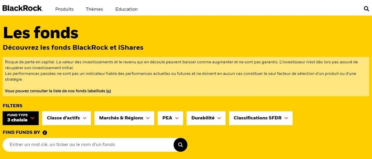 BlackRock iShares Blockchain and Tech ETF