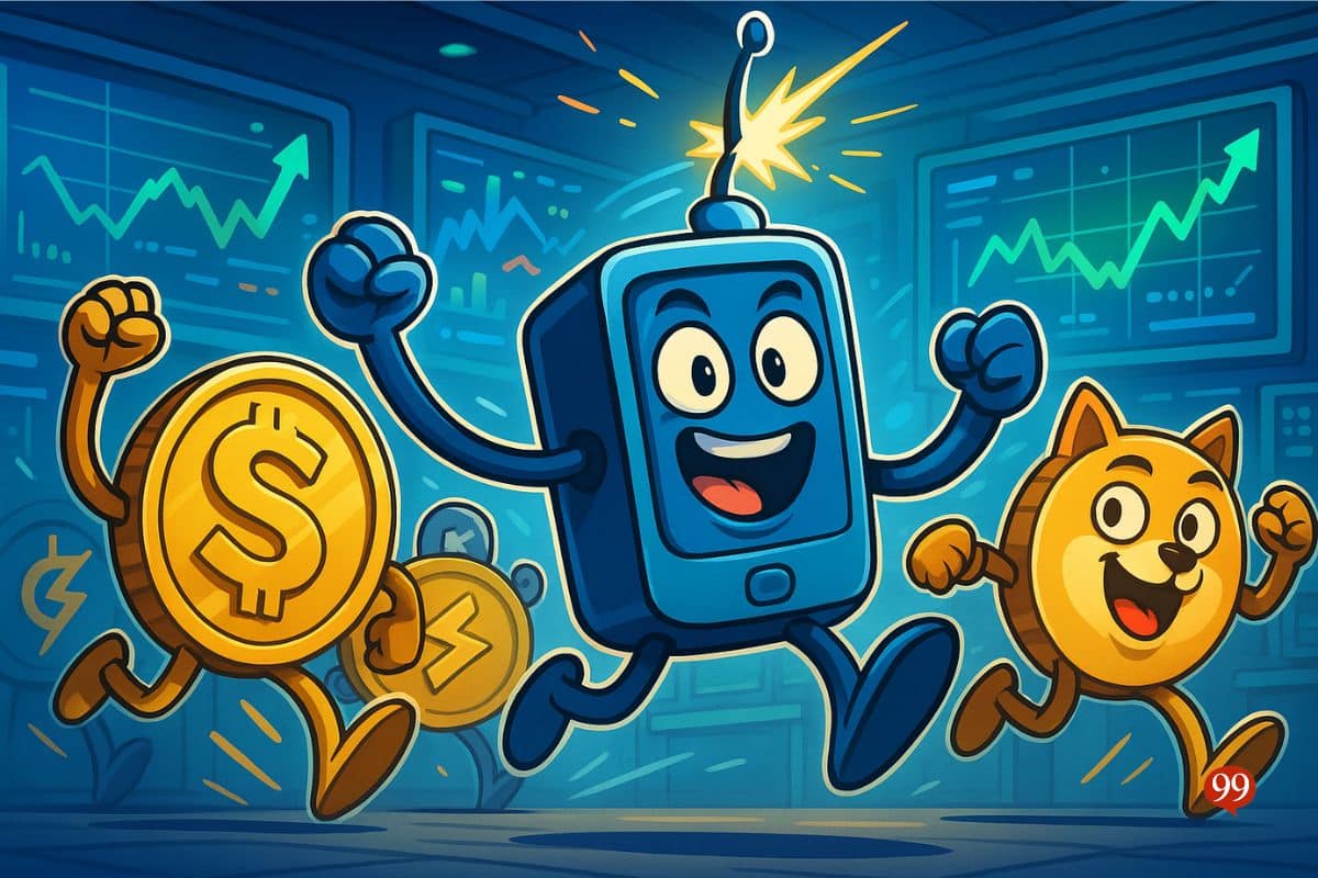 Le bot Telegram qui repère les 100x ? Snorter lève 2,5 M$ en plein boom des  memecoins