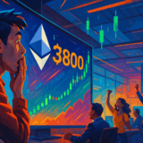 Ethereum explose à 3 800 $ : le prochain millionnaire, c’est vous ?