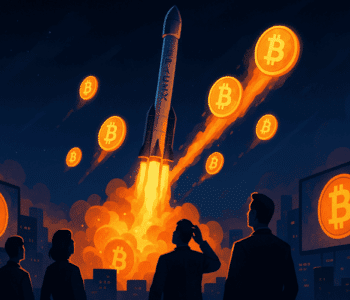 SpaceX transfère 153 M$ en Bitcoin et affole le marché