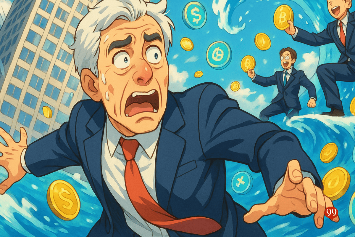 Stablecoins : pourquoi JPMorgan et Jamie Dimon changent de cap