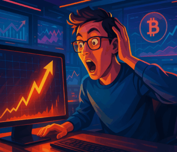De 500 € à 100 000 € : le scénario improbable qui fait rêver la crypto-sphère aujourd’hui
