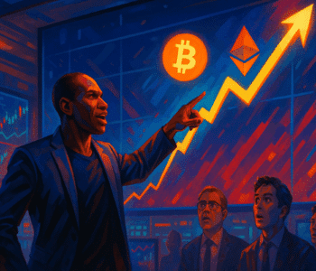Bitcoin à 250 000 $ ? Ethereum à 10 000 $ ? La prophétie explosive d’Arthur Hayes secoue la cryptosphère !