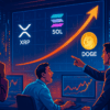 ChatGPT prédit XRP, Solana et Dogecoin à +300 % d’ici fin 2025 : simple rêve ou vraie opportunité ?