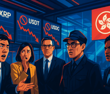 C’est la fin des stablecoins à Hong Kong ? Prison, amendes et interdiction dès le 1er août