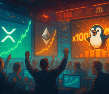 LIVE – Altseason lancée ? XRP et Ethereum s’enflamment, Pengu x100 et nouvelles taxes : l’actu crypto du 28 juillet