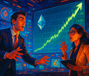Ethereum en feu : SharpLink investit 295 M$ en staking, le prix d’ETH décolle !