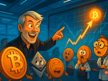 Michael Saylor révèle le secret pour atteindre le milliard avec Bitcoin
