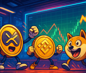 XRP, BNB & DOGE : leurs objectifs en 2025 révélés par ChatGPT