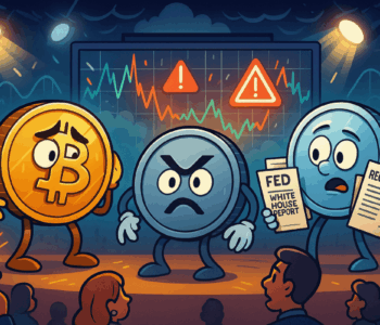 LIVE – Bull Run, Bitcoin, XRP et stablecoins : suivez les actualités crypto du 31 juillet