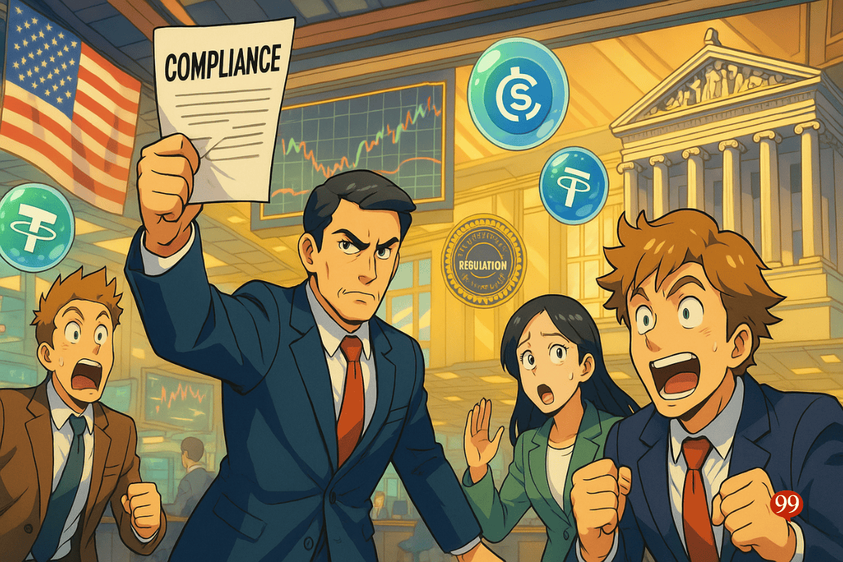 Genius Act : Quelles conséquences pour vos investissements ?
