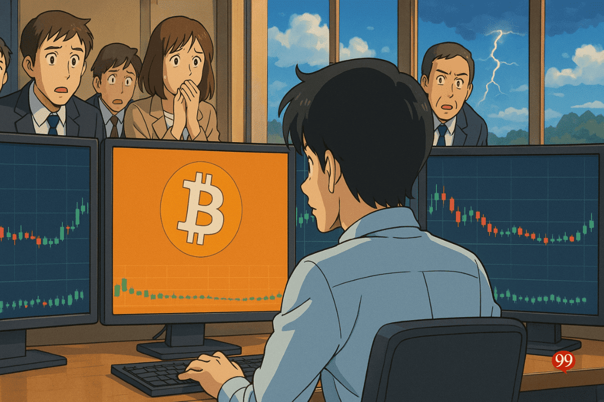 Bitcoin en pause : le calme avant la prochaine tempête haussière ?
