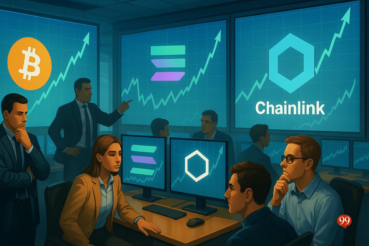 Qu’est-ce que l’Altcoin Season ? 5 signaux à surveiller suite à la hausse d’Ethereum