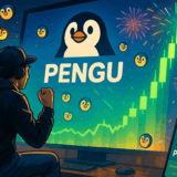 Rallye surprise pour PENGU : faut-il encore acheter après +500 % en 3 mois ?