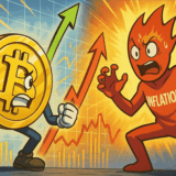 Bitcoin dépasse 120 000 $ : que révèlent les chiffres de l’inflation à venir ?