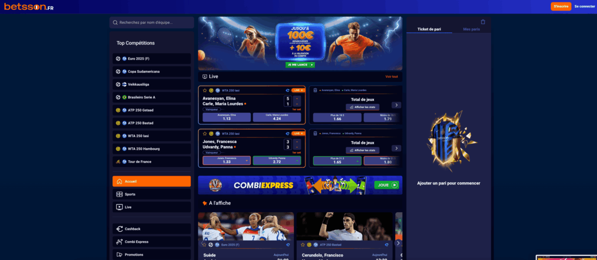 betsson casino sans kyc