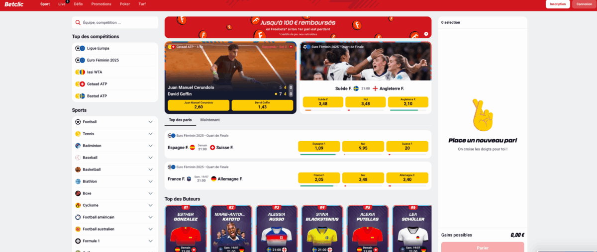 casino sans kyc betclic