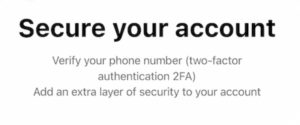 Comment ouvrir un Wallet Crypto - etape 3