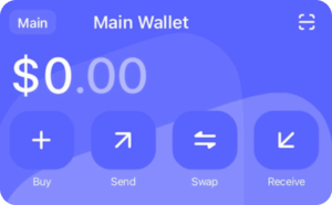 Comment ouvrir un Wallet Crypto - etape 4