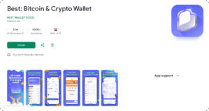 Comment utiliser un DeFi Wallet - etape 1