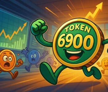 Demain c’est trop tard ? TOKEN6900 lève 1,3 M$ et grimpe sans s’arrêter