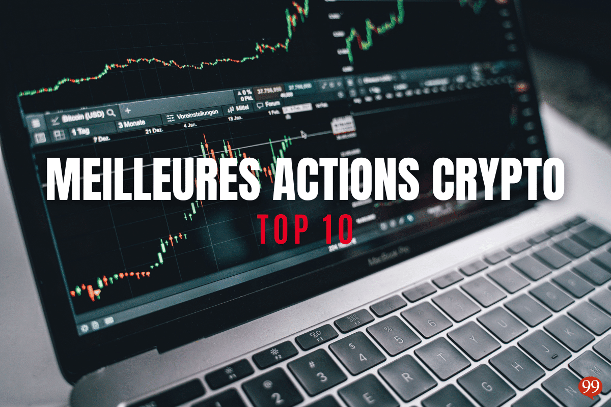 Action Crypto : Les 8 Meilleures à Acheter en 2026