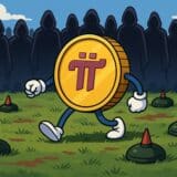 Pi Network chute encore : que reste-t-il du rêve ?