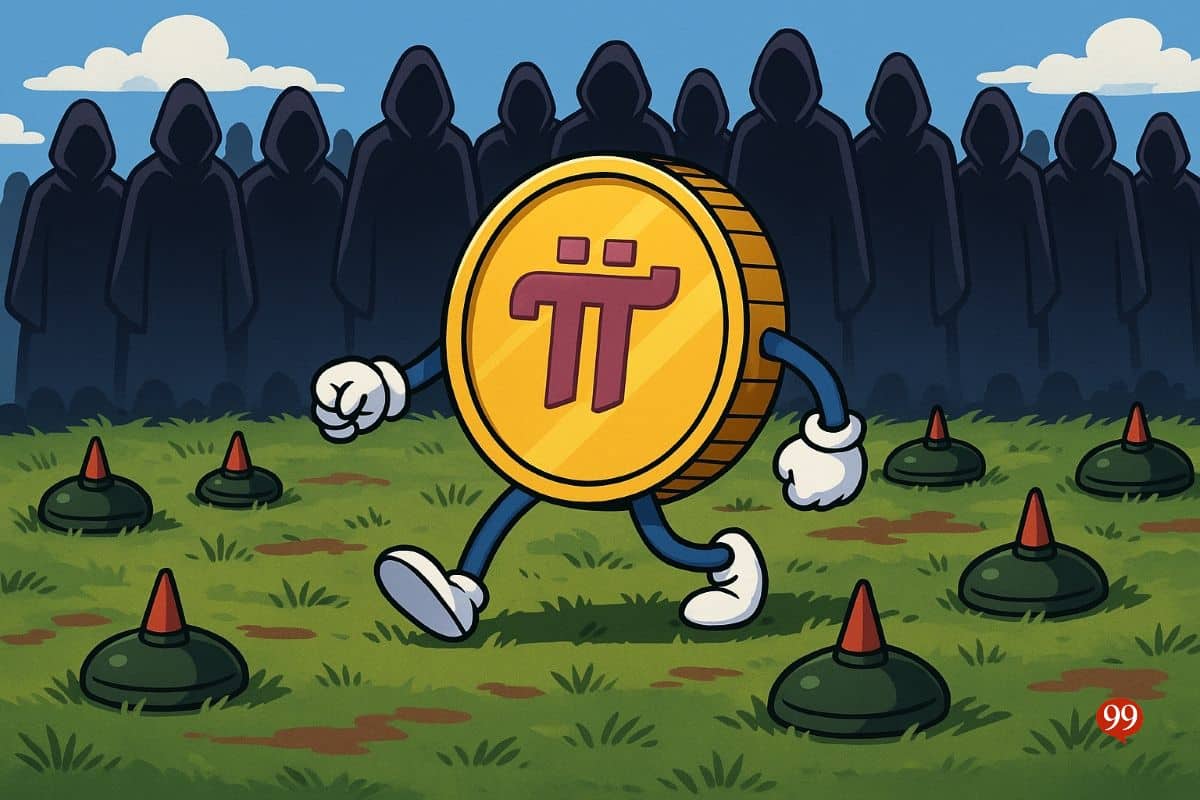 Pi Network chute encore : que reste-t-il du rêve ?