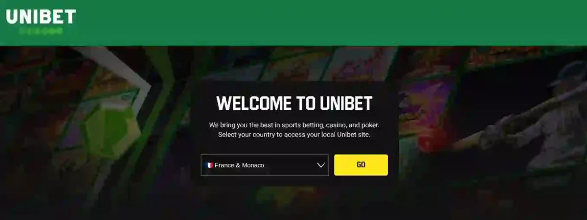 casino retrait instantané - Unibet