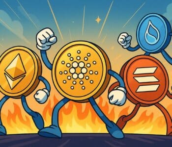 Altcoins : ce qui vient de se passer pourrait tout changer