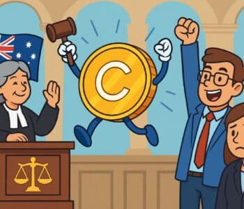 Crypto : Finder fait plier le régulateur australien