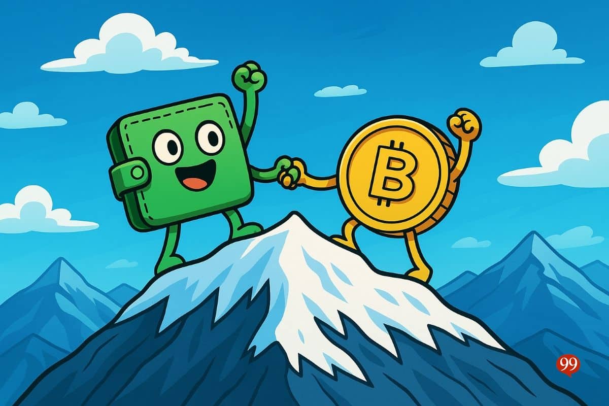 Best Wallet 2025 : le portefeuille crypto qui écrase MetaMask ?