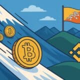 Bitcoin à 112K$ : le Bhoutan encaisse discrètement ?