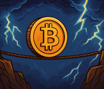 Bitcoin bloque à 119 000 $ : tension extrême avant explosion de volatilité ?