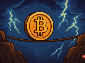 Bitcoin bloque à 119 000 $ : tension extrême avant explosion de volatilité ?