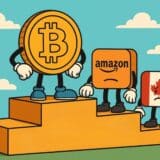 Bitcoin dépasse Amazon et le PIB du Canada : que faut-il en conclure ?