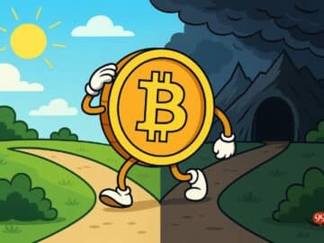 Bitcoin à 117 000 $ : simple correction ou début d’un krach ?