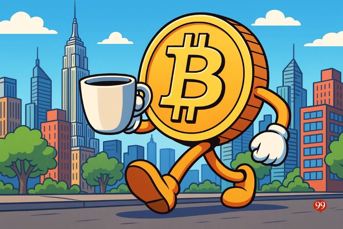 Bitcoin : ce signal clé annonce un possible rallye vers 160 000 $