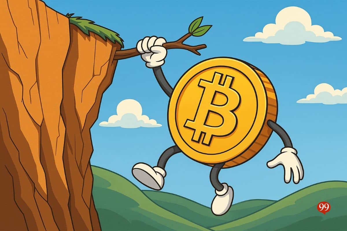 Bitcoin recule sous 118 000 $: le rallye en danger ?