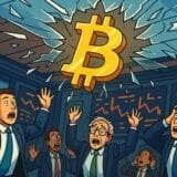Bitcoin explose à 112K$ : choc sur Wall Street