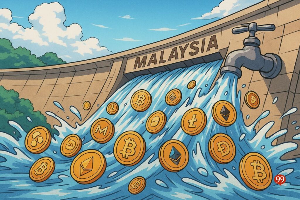 Malaisie : cotation crypto sans feu vert ? La réforme qui secoue les exchanges