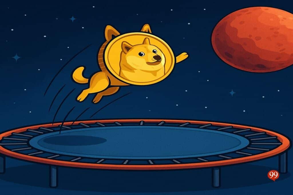 Dogecoin : le signal qui pourrait déclencher une envolée vers 0,25 $