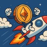 ETH explose à 3 680 $: short squeeze massif et scénario haussier vers 4 000 $