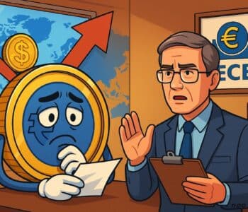 L’euro numérique déjà largué ? Un conseiller BCE tire la sonnette d’alarme