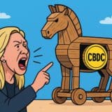 Stablecoins : Greene crie au cheval de Troie CBDC