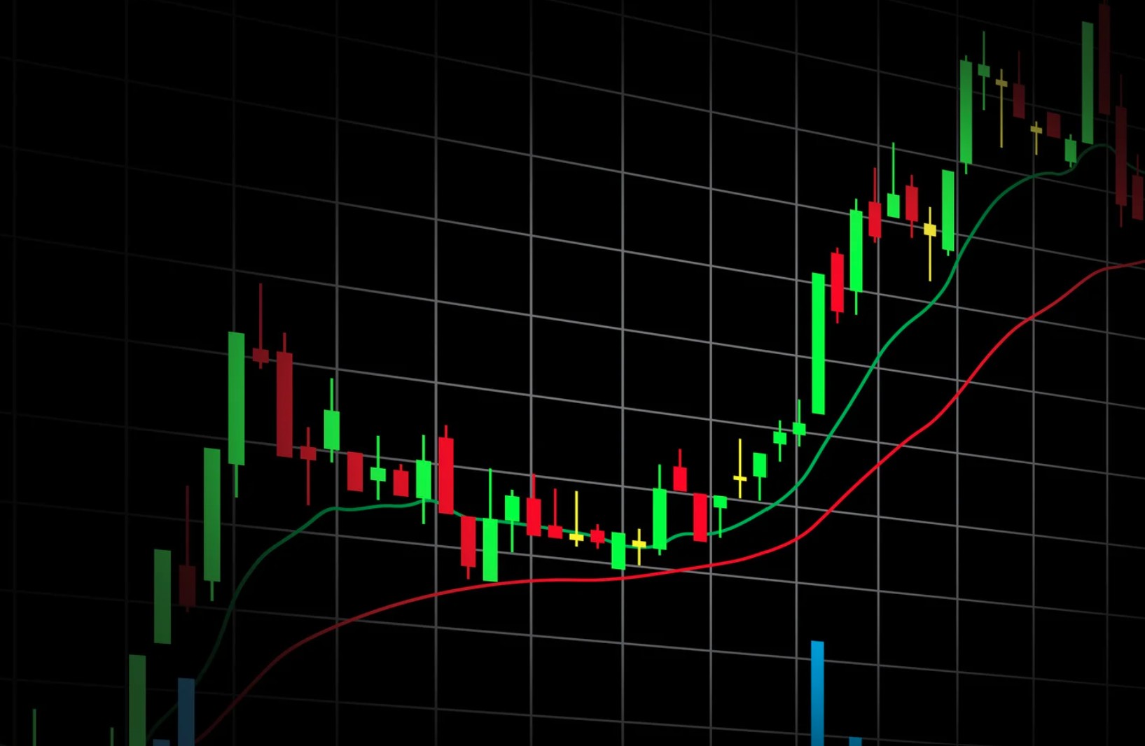 hausse bourse