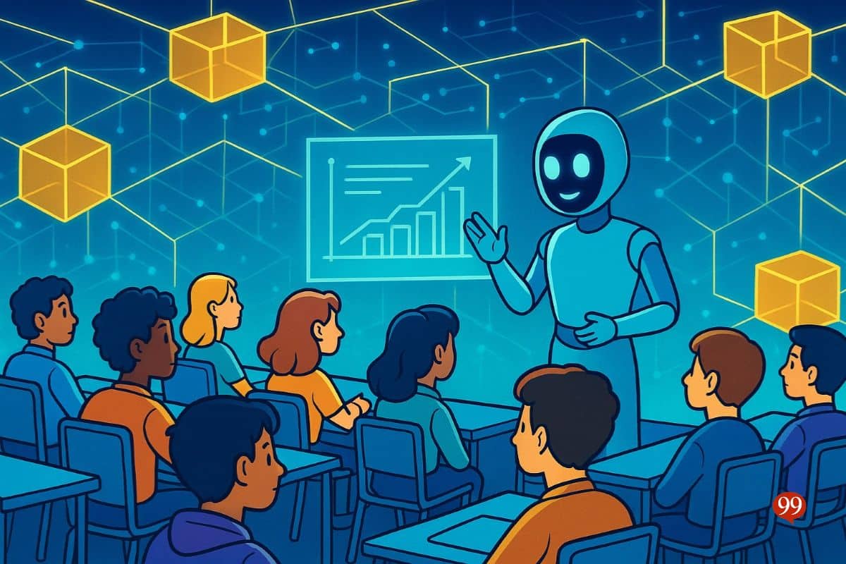 Blockchain et IA explosent le système éducatif traditionnel