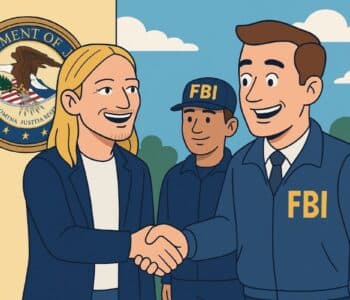 Kraken : Jesse Powell blanchi par la justice américaine (DOJ)