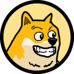 Maxi doge logo